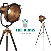 【THE KINGS】Adventure探險日誌復古工業立燈
